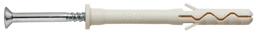 SORMAT LYT 6/40 LK SP Bulk Дюбель-гвоздь 1000шт/уп, бежевый купить в Санкт-Петербурге SORMAT LYT 6/40 LK SP Bulk Дюбель-гвоздь 1000шт/уп, бежевый