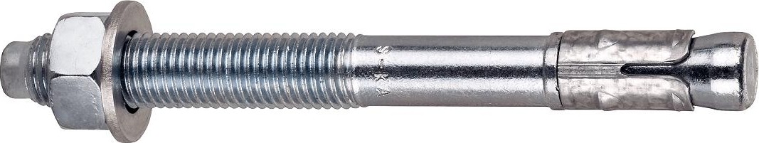 SORMAT S-KAC 8/30х95 MG Анкер клиновой MG 50шт/уп, серый купить в Санкт-Петербурге SORMAT S-KAC 8/30х95 MG Анкер клиновой MG 50шт/уп, серый