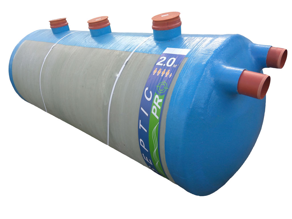 Септик Multiseptic ECO