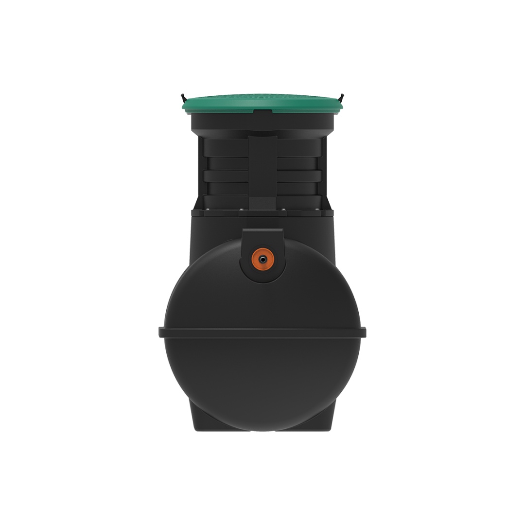 Септик Ground 4 Pro с горловиной 600мм Rostok купить в Москве Септик Ground 4 Pro с горловиной 600мм Rostok