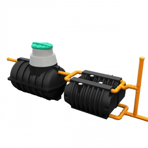 Комплект автономной канализации 