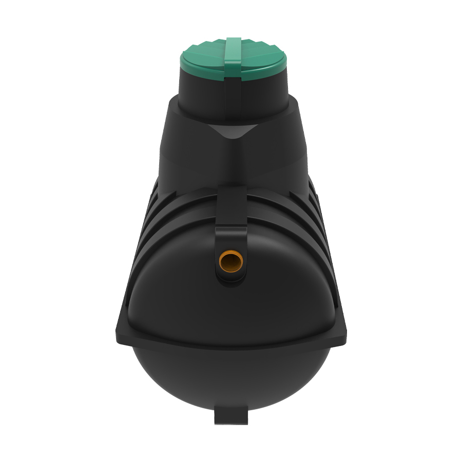 Септик Rostok Загородный черный купить в Санкт-Петербурге Септик Rostok Загородный черный