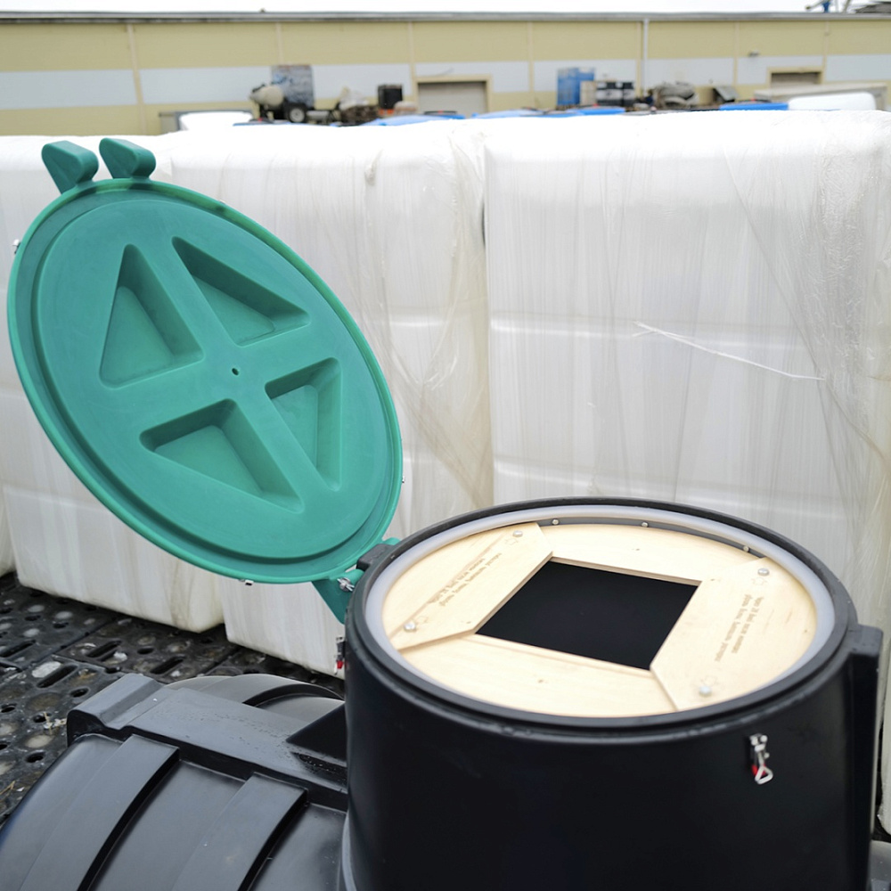 Септик «Rostok» Коттеджный