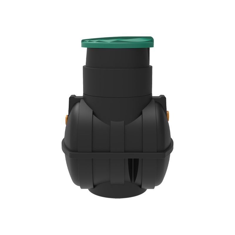 Септик Rostok Мини черный купить в Санкт-Петербурге Септик Rostok Мини черный