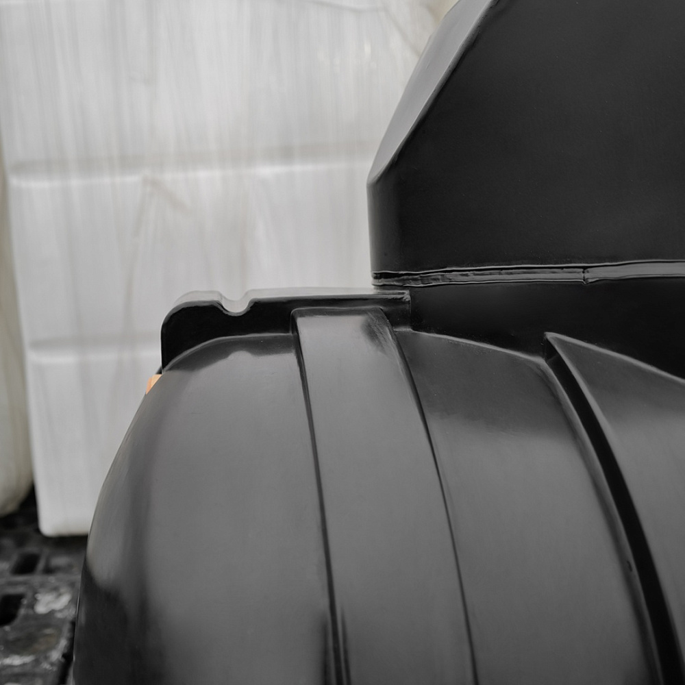 Септик Rostok Дачный черный купить в Санкт-Петербурге Септик Rostok Дачный черный