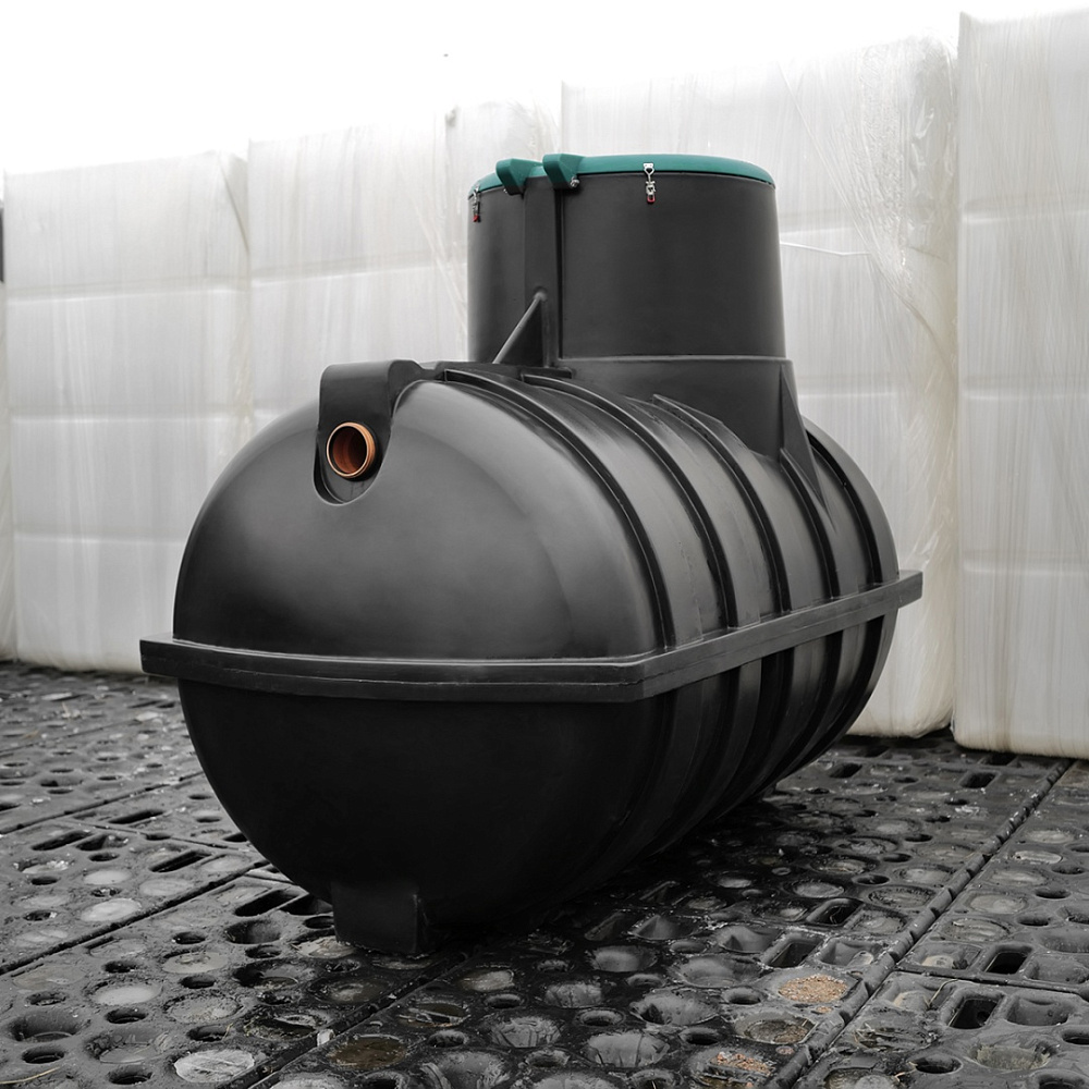 Септик «Rostok» Коттеджный