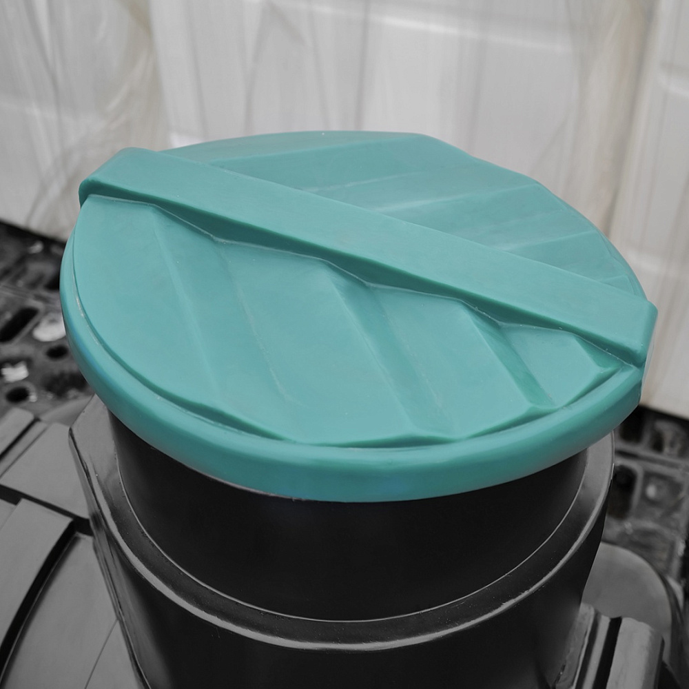 Септик Rostok Дачный черный купить в Санкт-Петербурге Септик Rostok Дачный черный