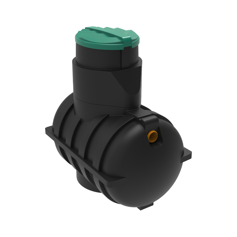 Септик Rostok Дачный черный купить в Санкт-Петербурге Септик Rostok Дачный черный