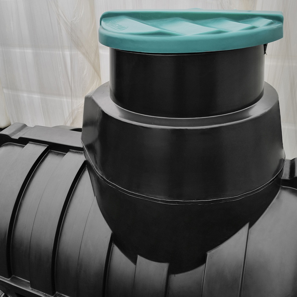 Септик Rostok Загородный черный купить в Санкт-Петербурге Септик Rostok Загородный черный