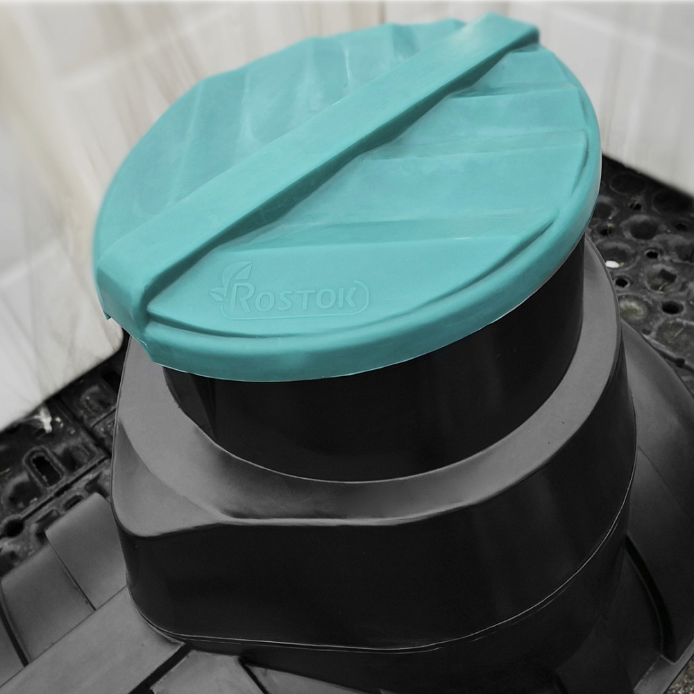 Септик Rostok Загородный черный купить в Санкт-Петербурге Септик Rostok Загородный черный