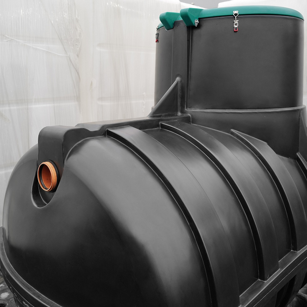 Септик «Rostok» Коттеджный