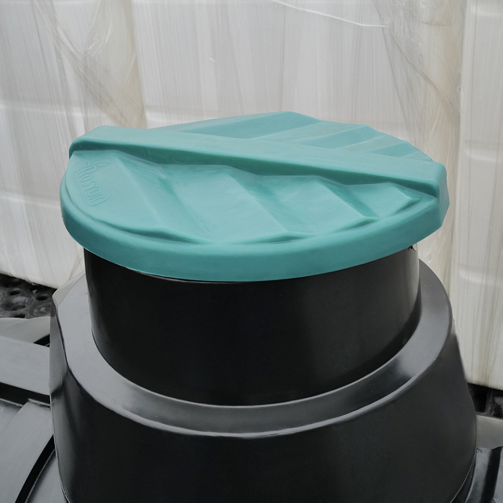 Септик Rostok Загородный черный купить в Санкт-Петербурге Септик Rostok Загородный черный