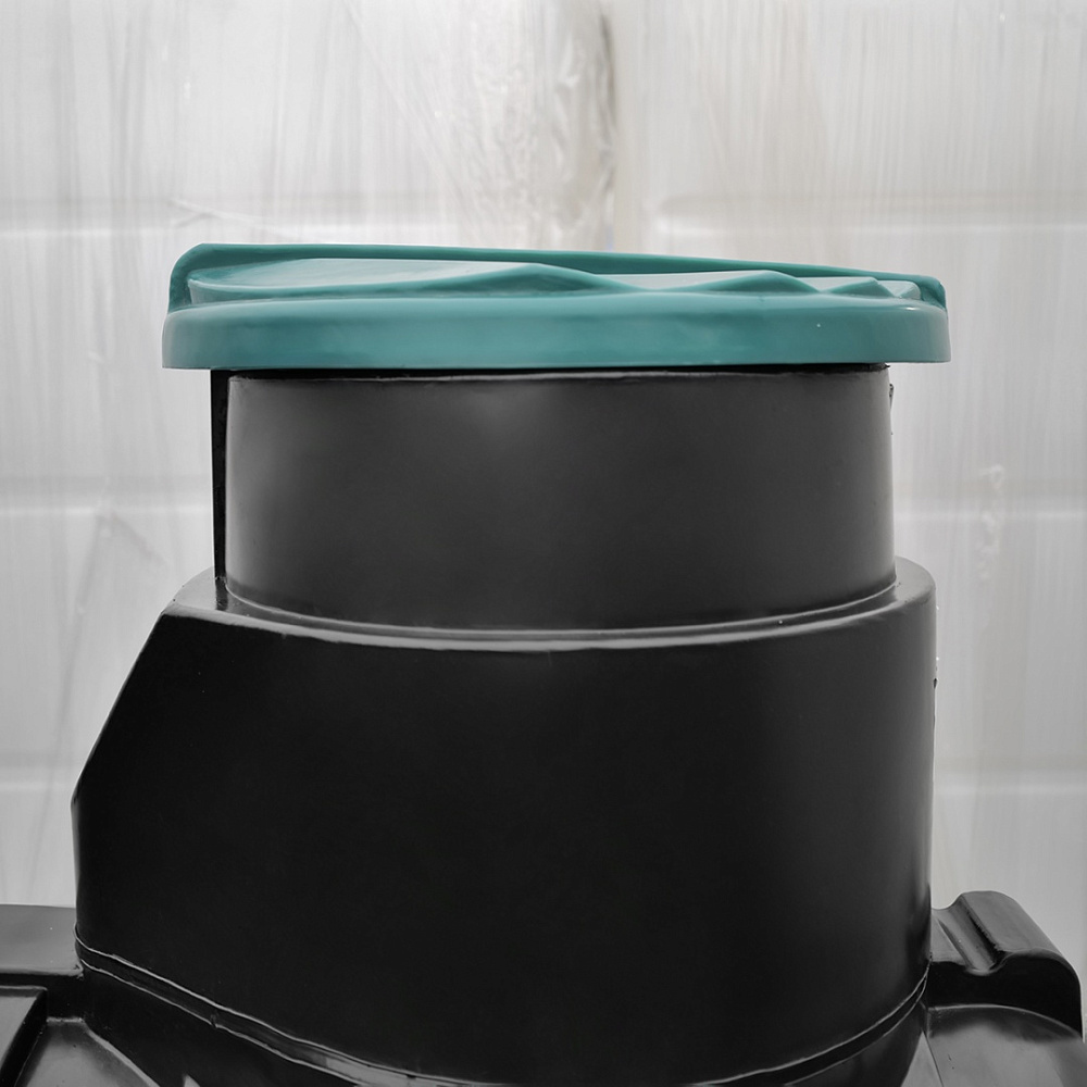 Септик Rostok Дачный черный купить в Санкт-Петербурге Септик Rostok Дачный черный