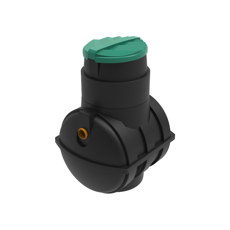 Септик Rostok Мини черный, черный купить в Санкт-Петербурге Септик Rostok Мини черный, черный