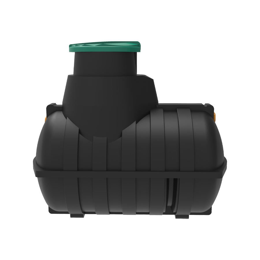 Септик Rostok Загородный черный купить в Санкт-Петербурге Септик Rostok Загородный черный