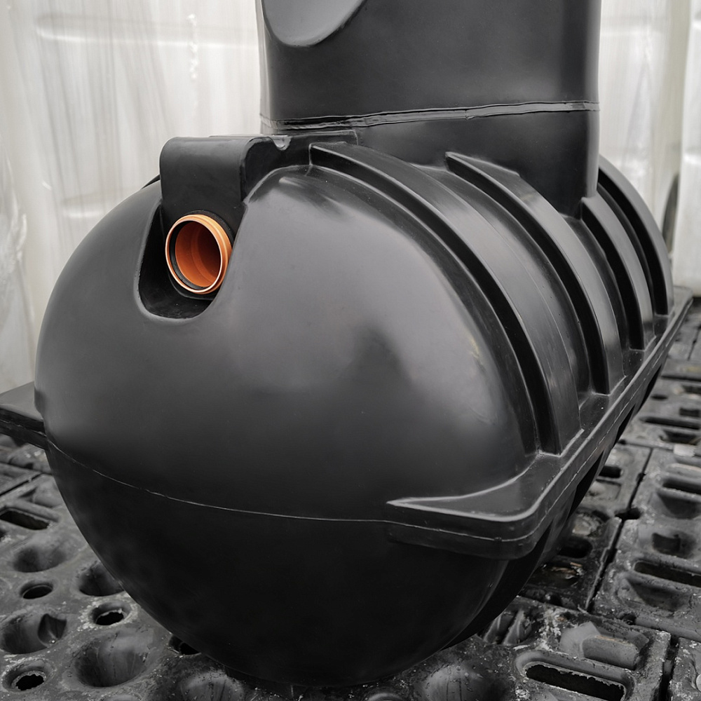 Септик Rostok Дачный черный купить в Санкт-Петербурге Септик Rostok Дачный черный