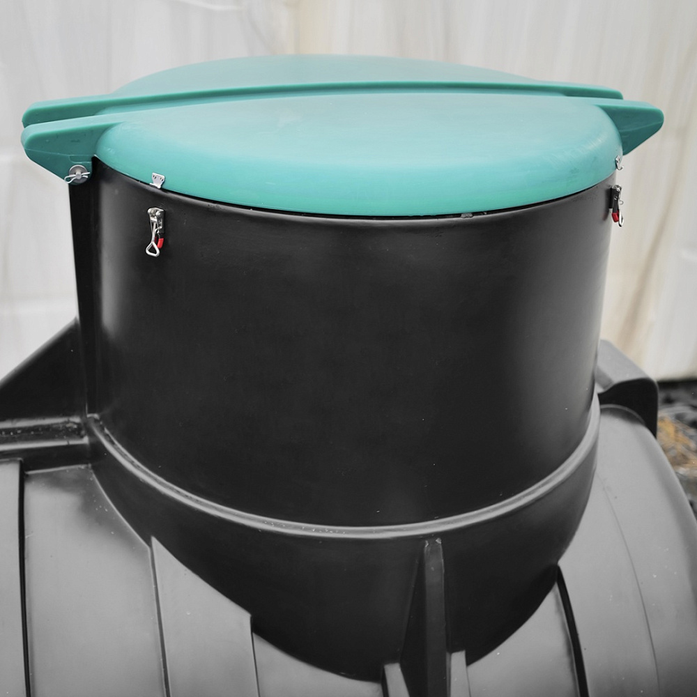 Септик «Rostok» Коттеджный