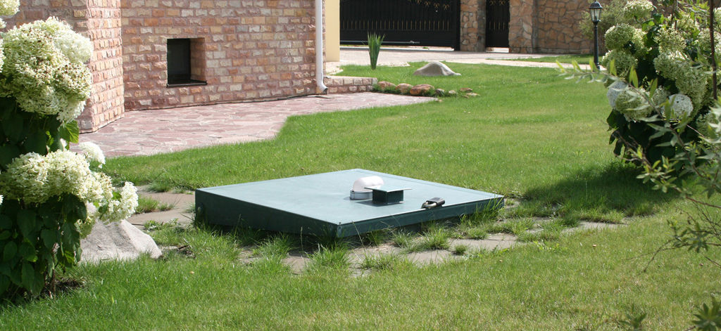 Автономная канализация ТОПАС 4 купить в Санкт-Петербурге Автономная канализация ТОПАС 4