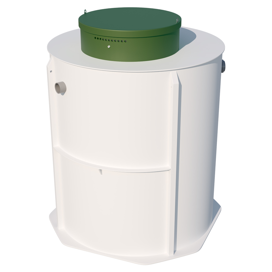 ТОПОЛЬ 12, зелёный