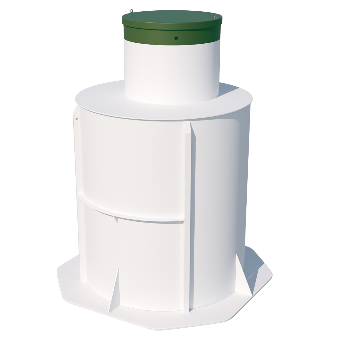 ТОПОЛЬ 12 Long, зелёный