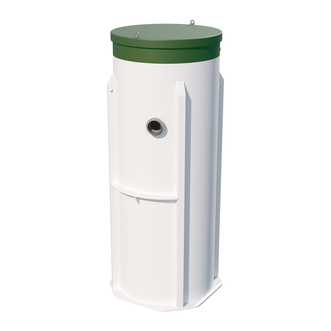 ТОПОЛЬ 4, зелёный