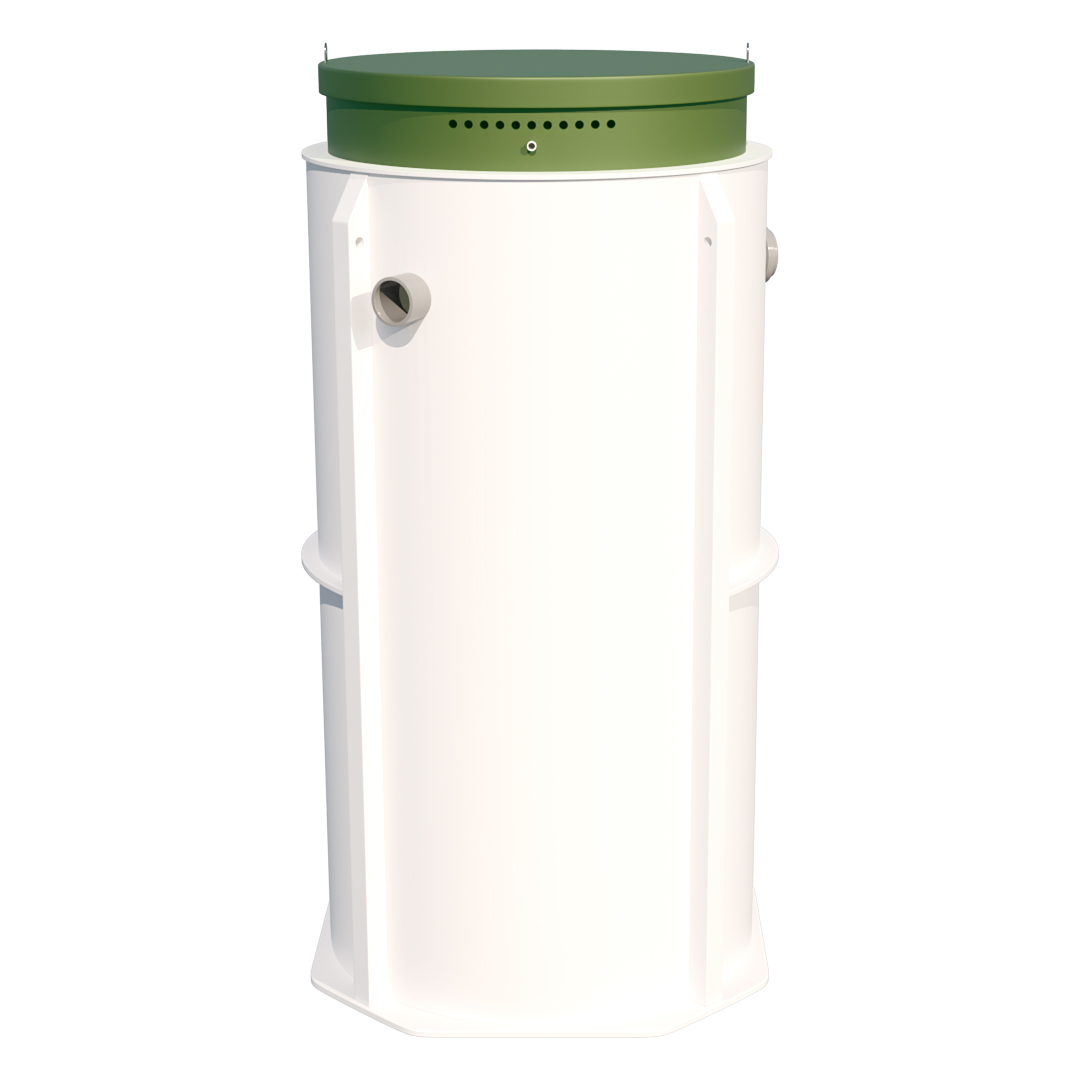 ТОПОЛЬ 6, зелёный