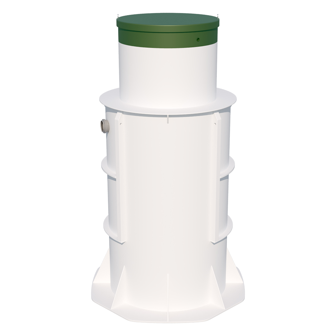 ТОПОЛЬ 9 Long Пр, зелёный