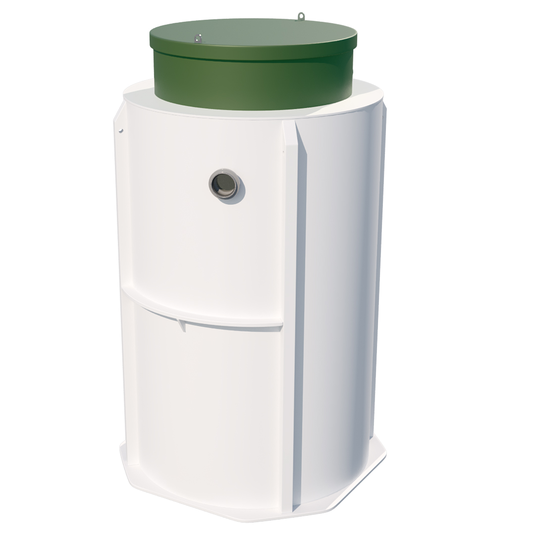 ТОПОЛЬ 9 Пр, зелёный