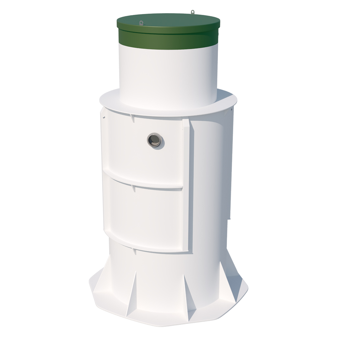 ТОПОЛЬ 9 Long, зелёный