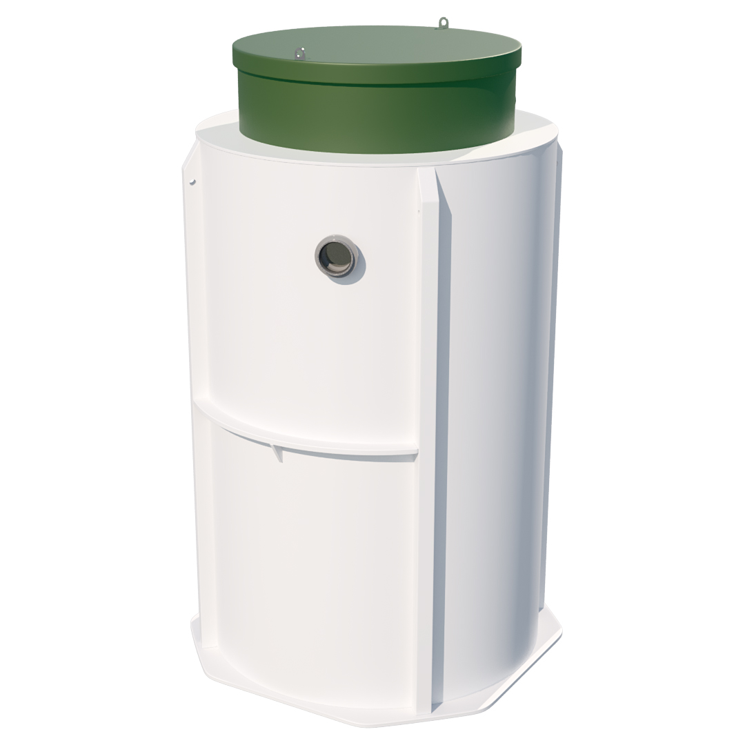 ТОПОЛЬ 9, зелёный