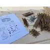 Дом садовый 21 Стандарт с прямой террасой 6х1.5м ТН купить в Санкт-Петербурге