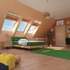 Мансардное окно Fakro PROFI, FTP-V U4 c вентклапаном и технологией thermoPro 78х160 см купить в Санкт-Петербурге