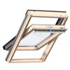 Мансардное окно Velux (Велюкс) GLL MK04 1061 78х98 см (ручка сверху) деревянное двухкамерное