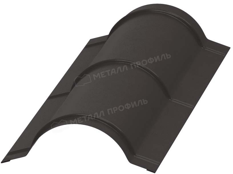 Конек полукруглыйNormanMP