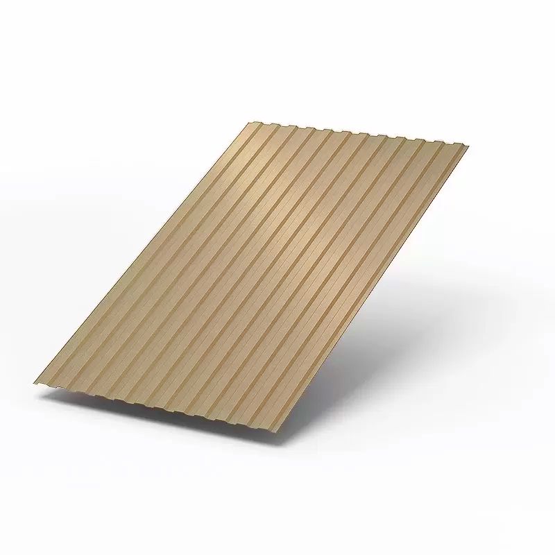 Профнастил МП-10 Ecosteel, Профнастил МП-10A 0.50мм Мореный Дуб Ecosteel {длины по спецификации} купить в Санкт-Петербурге Профнастил МП-10 Ecosteel, Профнастил МП-10A 0.50мм Мореный Дуб Ecosteel {длины по спецификации}