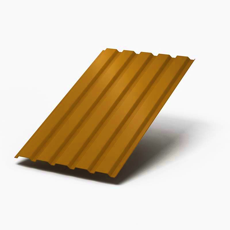 Профнастил МП-35Agneta, Профнастил МП-35A 0.50мм Copper (медный) Agneta {длины по спецификации} купить в Санкт-Петербурге Профнастил МП-35Agneta, Профнастил МП-35A 0.50мм Copper (медный) Agneta {длины по спецификации}