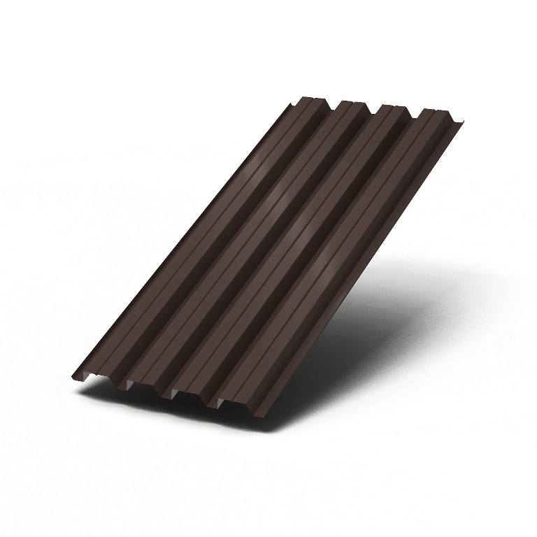 Профлист Н60 Ecosteel двусторонний купить в Санкт-Петербурге Профлист Н60 Ecosteel двусторонний