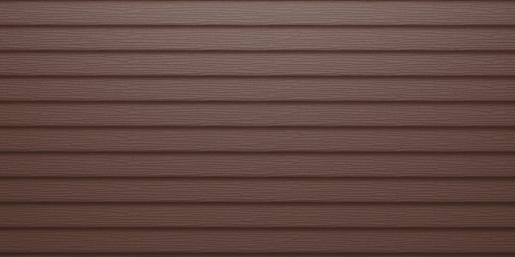 Скандинавская доска узкая двойная Pural, Шоколадно-коричневый 8017