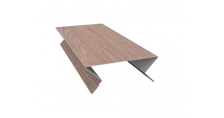Планка угла внутреннего сборная верхняя Woodstock 58x23x3000мм Ecosteel, Ecosteel Matt, Ecosteel Textur, Планка угла внутреннего сборная верхняя Woodstock МП 0.50мм Мореный Дуб Ecosteel 58х23-3000мм купить в Санкт-Петербурге Планка угла внутреннего сборная верхняя Woodstock 58x23x3000мм Ecosteel, Ecosteel Matt, Ecosteel Textur, Планка угла внутреннего сборная верхняя Woodstock МП 0.50мм Мореный Дуб Ecosteel 58х23-3000мм