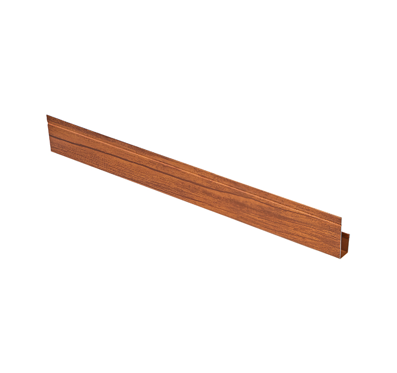 G-планка Красное дерево Printech Naive