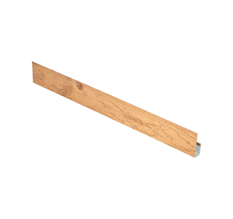 G-планка Светлое дерево Printech Log