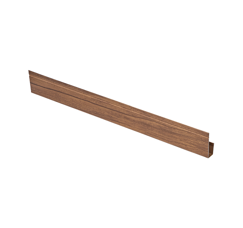 G-планка Темное дерево Printech Naive Maroon