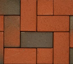 Recker-bunt тротуарный кирпич ABC-Klinkergruppe, Кирпич тротуарный Recker-bunt 200х100х45мм 735шт/под АВС купить в Санкт-Петербурге Recker-bunt тротуарный кирпич ABC-Klinkergruppe, Кирпич тротуарный Recker-bunt 200х100х45мм 735шт/под АВС