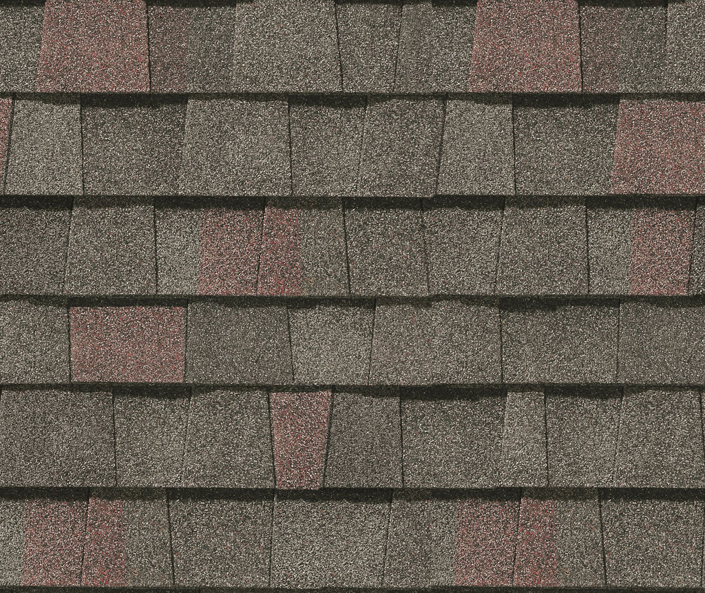 Гибкая черепица CertainTeed Landmark, Colonial Slate