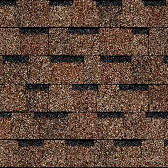 Ламинированная черепица Docke Europa, светло-коричневый, Коричневый купить в Санкт-Петербурге Ламинированная черепица Docke Europa, светло-коричневый, Коричневый