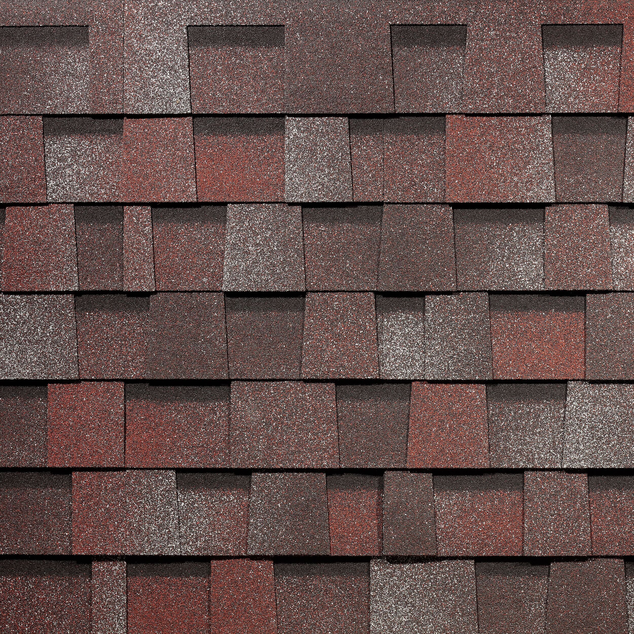 Ламинированная черепица Docke Premium Dragon, слива, слива