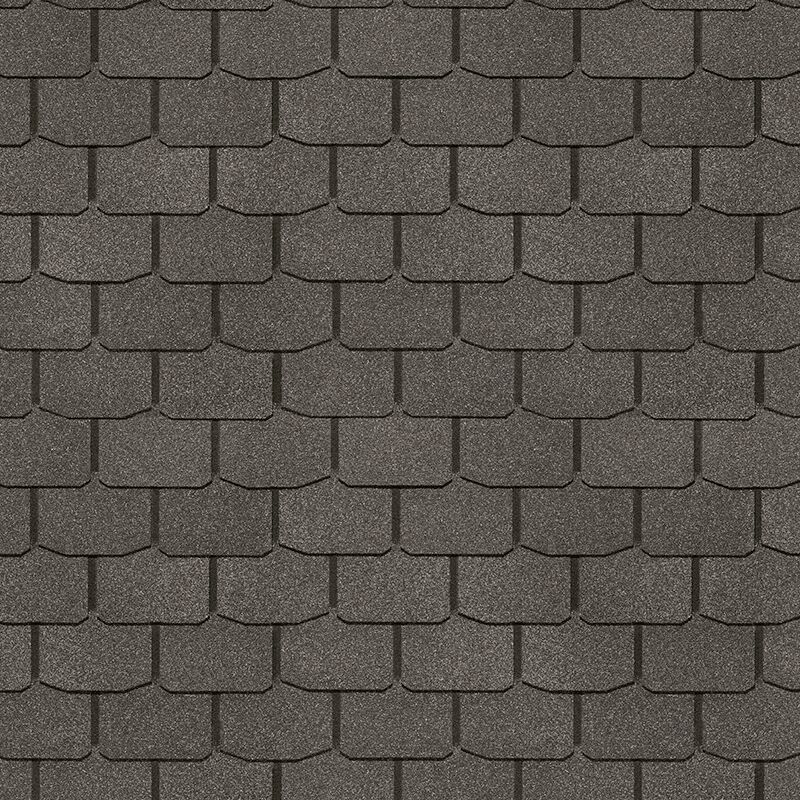 Гибкая черепица Docke Pie Premium Цюрих мокко 3.1м2/уп, мокко купить в Санкт-Петербурге Гибкая черепица Docke Pie Premium Цюрих мокко 3.1м2/уп, мокко