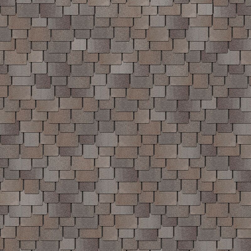 Гибкая черепица Docke Pie Lux Саппоро вагаси 2.4м2/уп, вагаси