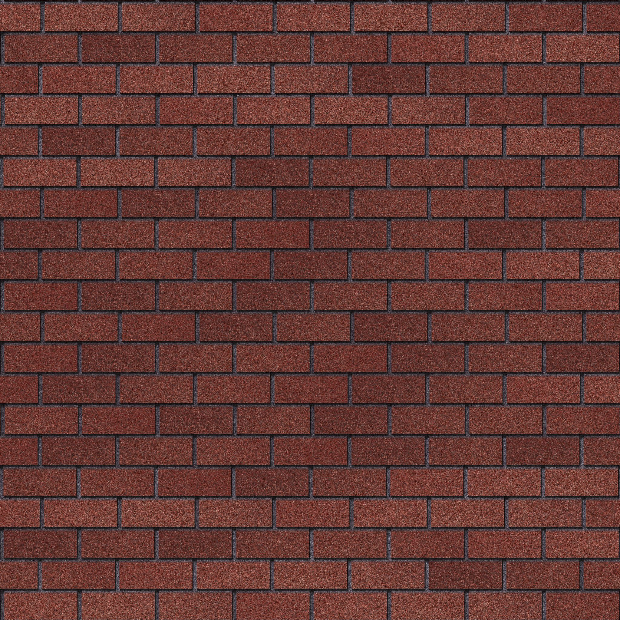 Фасадная плитка Docke Brick клубника