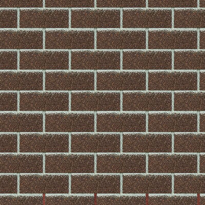 Фасадная плитка Docke STANDARD ВRIСК Коричневый 2.5м2/уп, Коричневый